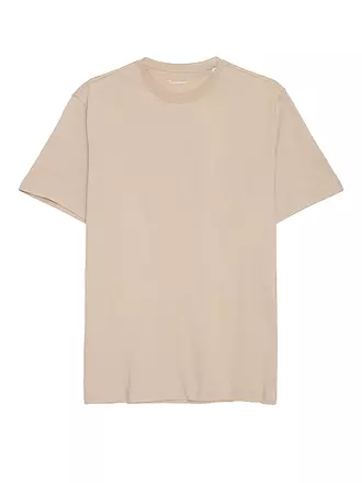 KNOWLEDGE COTTON APPAREL | T-shirt ALDER | grau